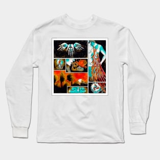 Shaman Long Sleeve T-Shirt